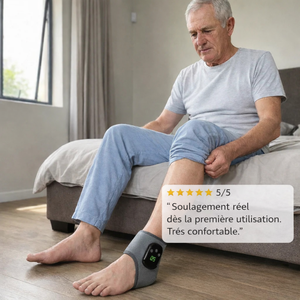 Attelle chauffante & massante THERMÉA cho