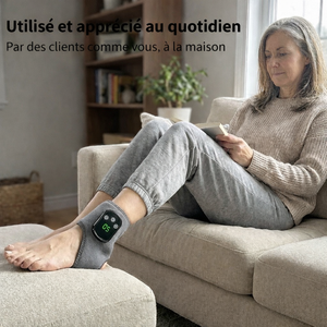 Attelle chauffante & massante THERMÉA cho