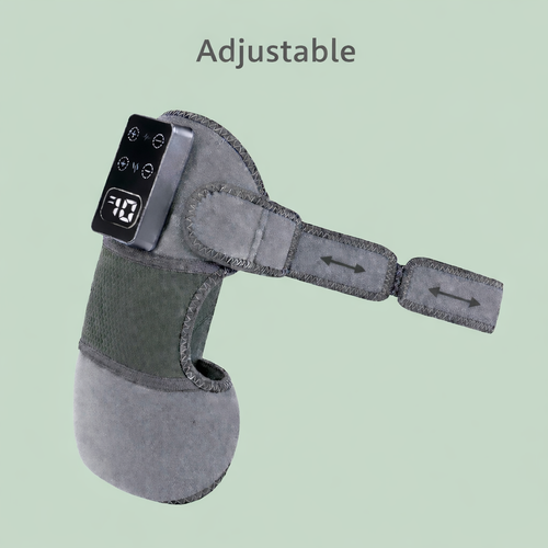 Genouillère de massage thermique - Therméa THERMÉA