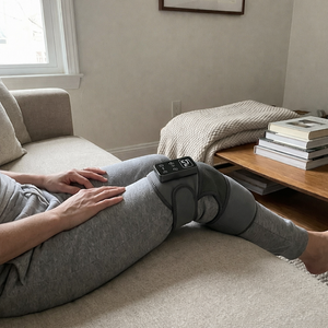 Genouillère de massage thermique - Therméa THERMÉA